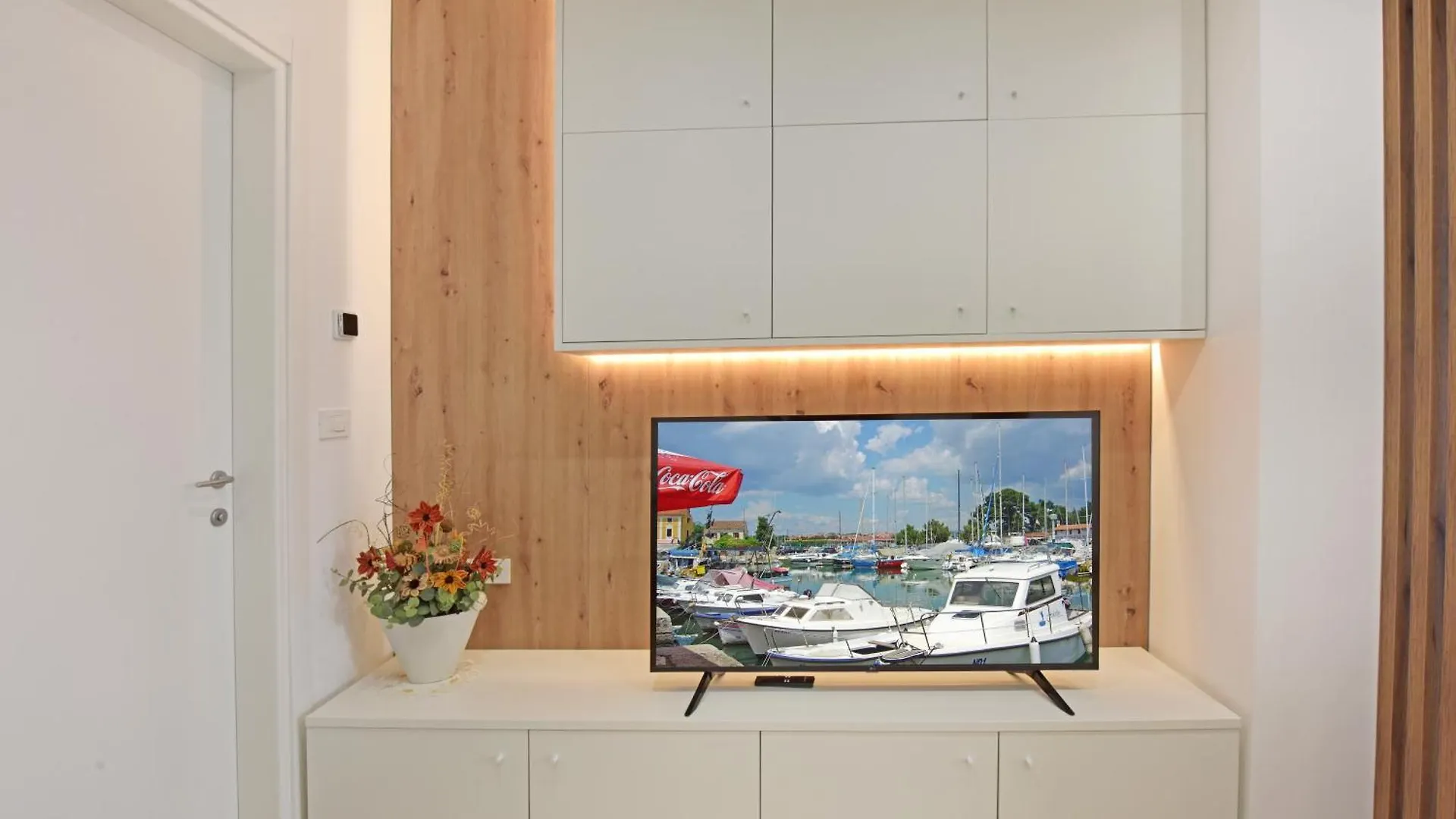 Apartman Lux Novigrad Istria 0*,  Kroatië