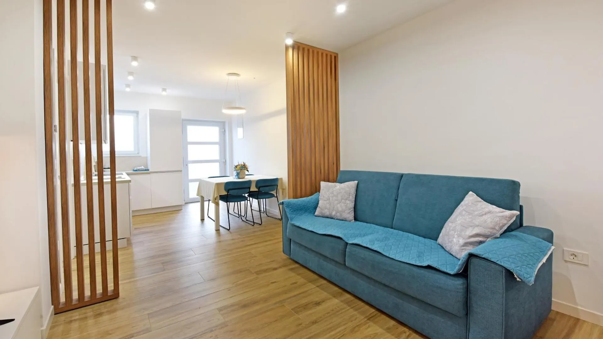 Apartman Lux Novigrad Istria Apartamento