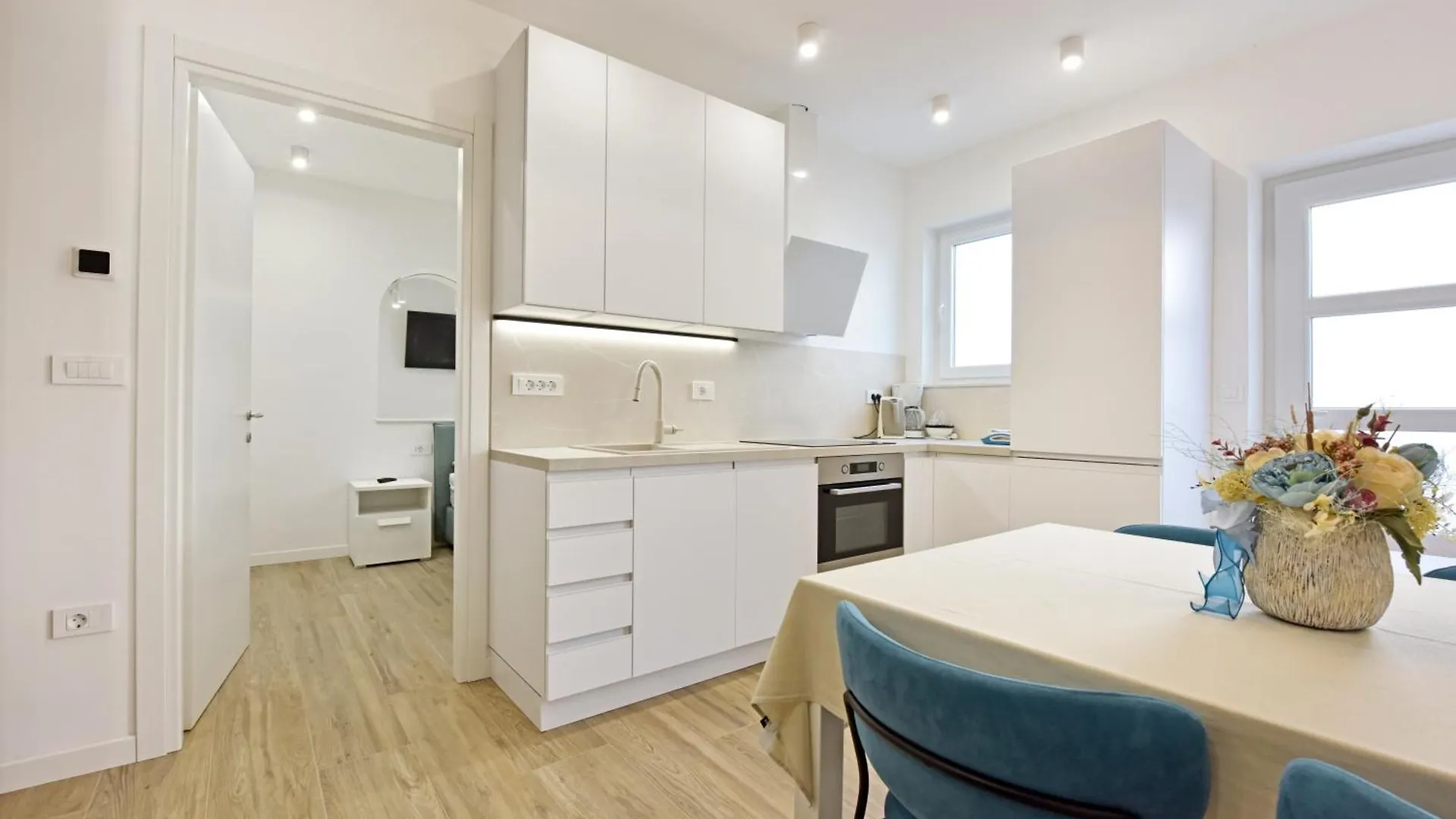 Appartement Apartman Lux Novigrad Istria Kroatië