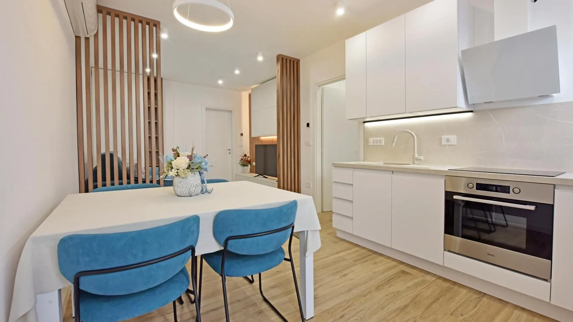 Apartman Lux Novigrad Istria